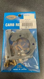 1980-81 Yamaha XS850/L/S K&L Carb Rebuild Kit, 18-5112 - Bild 1 von 1