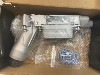 Carcaça de filtro de óleo de alumínio 926-959 para 2011-2016 Jeep Dodge Chrysler Ram 3.6L - Imagem 1 de 4