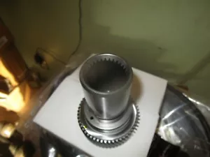 Dodge NP241 DLD DHD Transfer Case Input Shaft 29 Splines, manual trans 5spd 6spd - Picture 1 of 1