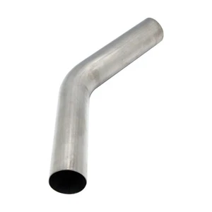 REMARK304 2.5" 45 Degree Stainless Steel Mandrel Bend Exhaust Fabrication Pipe - Bild 1 von 6