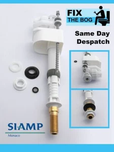 SIAMP 99T Teleskopboden Eingang 3/8"" Messing 30998207 [C] - Bild 1 von 4