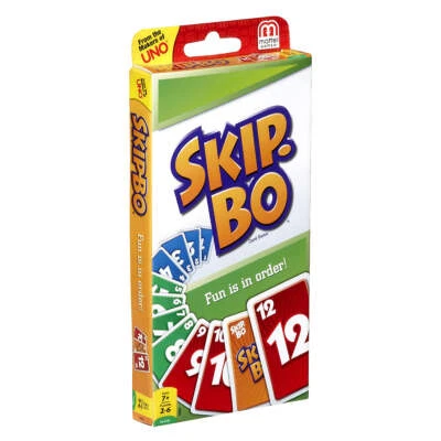 SKIP BO - Image 1 of 3