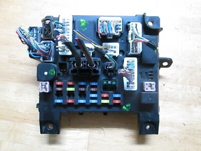 Módulo de control de alarma de tiempo MITSUBISHI OUTLANDER SPORT 2011-2017 caja de fusibles BCM OEM Foto 1 de 4