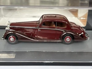 MATRIX MODELS 1/43 RESIN CAR MODEL: HISPANO SUIZA K6 COACH MOUETTE HENRI CHAPRON - Picture 1 of 14