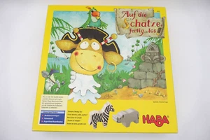 Die Kürbiskopf-Bande HABA 4210 Brettspiel Gesellschaftsspiel komplett - Bild 1 von 6