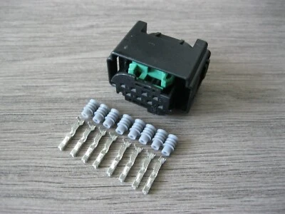 For VW AUDI Cruise Control Distance Sensor Connector Pigtail Plug 4F0972708 - Image 1 of 4