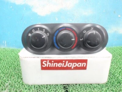 2000 MAZDA MPV LW5W  AC Climate control switch   JDM 231298s - Image 1 of 4