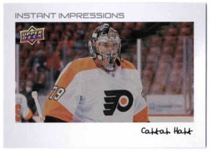 22/23 2022 UPPER DECK UD SERIES 2 INSTANT IMPRESSIONS NICKNAME PZ-X U-Pick List