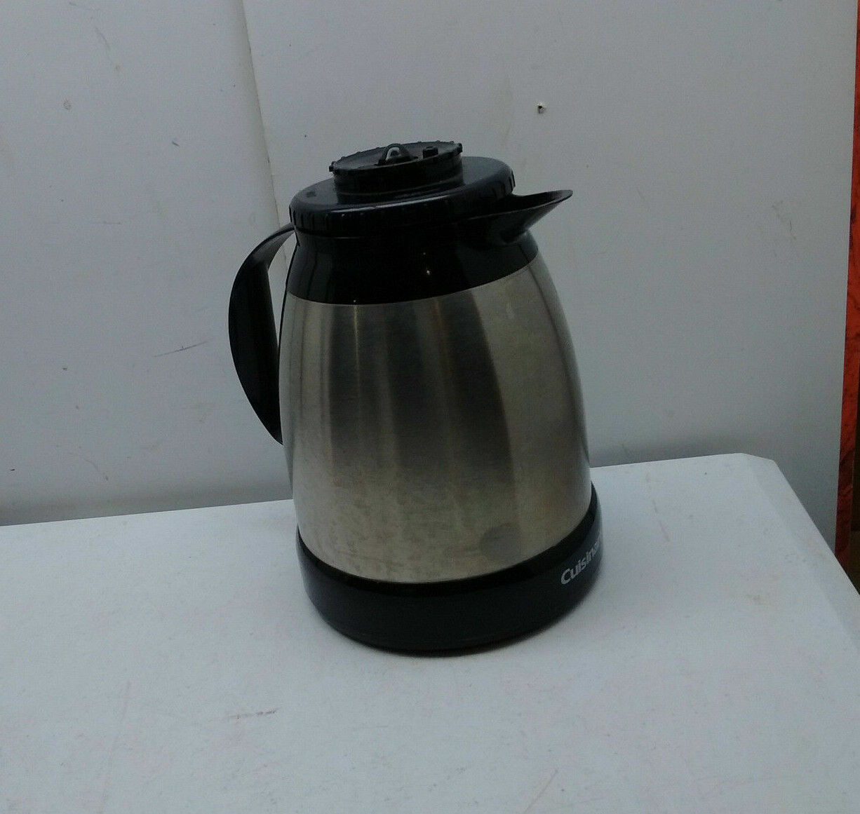 Cuisinart 12Cup Coffee Thermos Carafe 