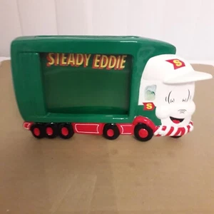 Eddie Stobart Steady Eddie Limited Edition Ceramic Photo Frame - Picture 1 of 2
