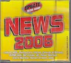 Update Media Group News 2006 (CD) 2Jam, Lollies, NDC, Reiner Irrsinn, George ...