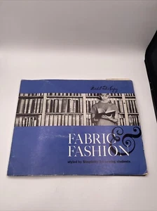 1962 Marshall Field & Company Fabric & Fashion Catalog With Samples - Picture 1 of 11