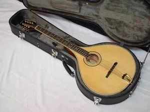 GOLD TONE OM-800+ 8-string electric Octave MANDOLIN new w/ CASE - Picture 1 of 7