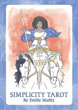Emilie Muñiz Simplicity Tarot (Cards)
