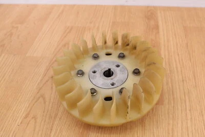 1980 YAMAHA ET 340 ENTICER rotor volante com ventilador de refrigeração - Imagem 1 de 4