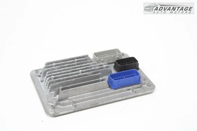 2020-2022 CHEVROLET BLAZER 2.0L ENGINE BRAIN ECU ECM COMPUTER CONTROL MODULE OEM Foto 1 de 4