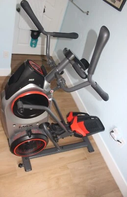 Bowflex Max Trainer M5 Elliptical Exercise Machine Used well maintained - Image 1 of 4