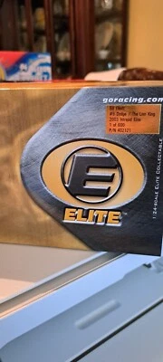 Dodge Intrepid Action #9 2003 Bill Elliott 1/24 "Lion King" diecast | Nuevo | RARO Foto 1 de 2