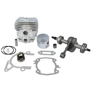 Engine Rebuild Kit, 50mm Bore (Post 2013) Fits Stihl TS410, TS420 - Picture 1 of 4