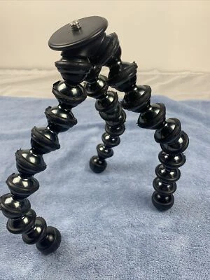 Joby Gorillapod Focus Camera Tripod Black/Grey  with Adjustable Head - Image 1 of 4