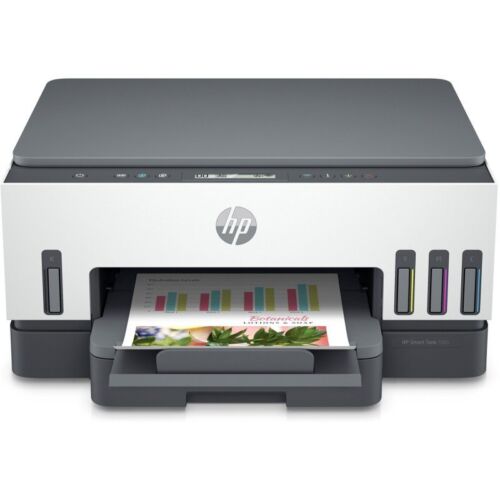 HP Smart Tank 7005 All-in-One - Multifunction printer - colour - inkjet - refill