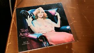 Tori Amos Collection Tales Of A Librarian Cd/Dvd Set