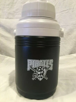 Pittsburgh Pirates Coleman SGA Pittsburgh Post Gazette Water Jug Cooler 1.5 QT - Image 1 of 4