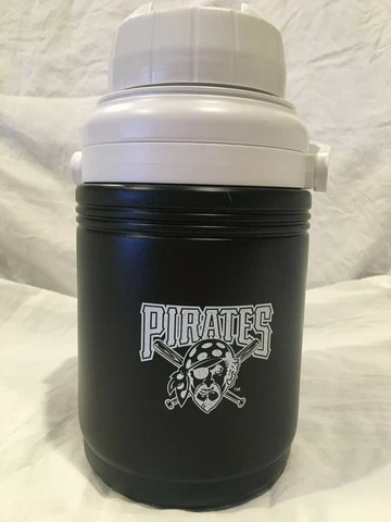 PITTSBURGH PIRATES MLB  Coleman 1 & 1/2 qt. Jug Cooler  Model #5542 Cover