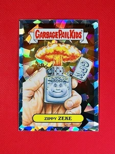 Gpk 2020 Chrome Serie 3 Zippy Zeke ~Refractor atómico~ 🔥 #AN5b - Imagen 1 de 2