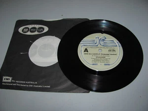 The Spaniards-God Is A Shield 1984 I.C. Records 7" 45RPM Single Near Mint  - Picture 1 of 3