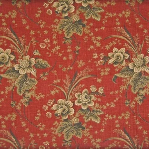 Waverly STONINGTON Floral Home Decor Drapery Upholstery Pillow Sewing Fabric BTY - Picture 1 of 8