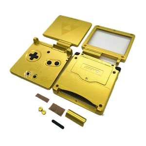 Console Protective Housing Shell for GBA SP Game Boy Advance SP Zelda Triforce - Picture 1 of 6
