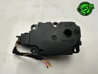 AUDI A4 A5 A6 A7 Q5 Q7 S4 S5 S6 2018-2023 CALENTADOR DE AIRE SOLAPA ACTUADOR SERVOMOTOR Foto 1 de 4