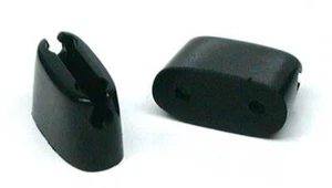 Triumph TR7 & TR8 Sunvisor Mounting Clip (Pair) SuperPro Poly SPF0273K - Picture 1 of 1