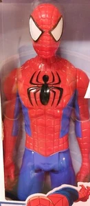 Ultimate Spiderman Titan Hero Series Super Hero Action Figure Marvel Hasbro 2012 - Picture 1 of 9