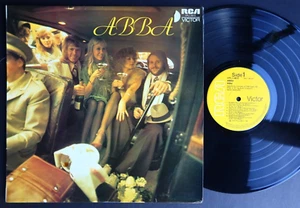 ABBA abba self titled album - Picture 1 of 2