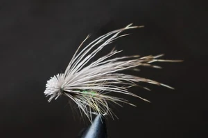 12 pcs Elk Hair Caddis Trout Cutthroat Grayling Salmon Fly Fishing Flies Lures - Picture 1 of 4