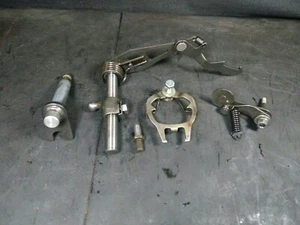1976 HONDA GOLDWING GL1000 GEAR SHIFT ARM LINKAGE SPINDLE 76 GL 1000 - Picture 1 of 12