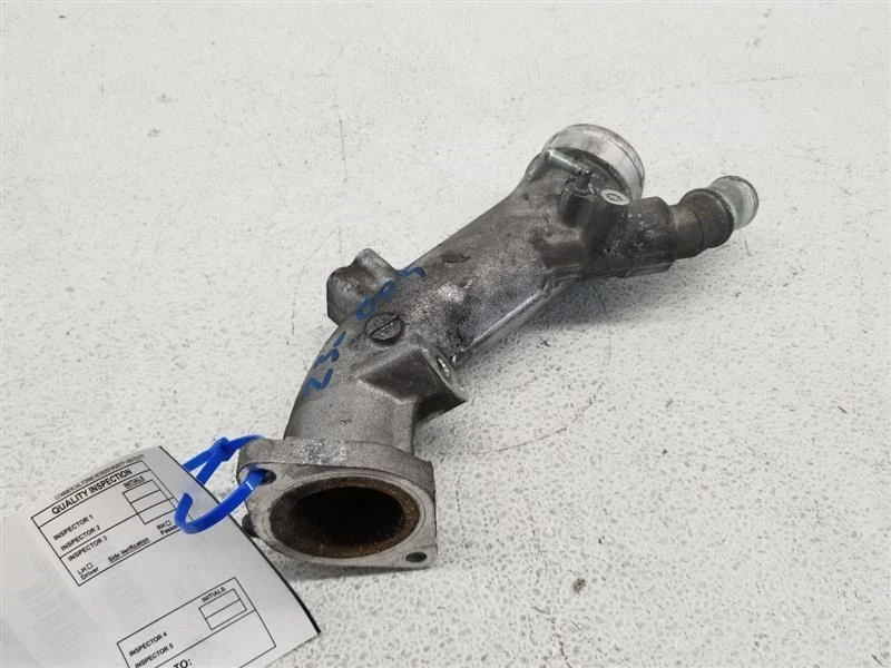 Tubo intercooler conductor delantero Nissan GT-R 09-10 OEM 14460JF06B Foto 1 de 1