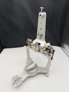 Whipmix 2240Q verstellbarer Zahnartikulator NUR FÜR TEILE BESCHREIBUNG LESEN - Bild 1 von 11
