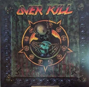 Overkill Horrorscope LP, Album, RE, RM, Blu 2023 Thrash (M / M) - Picture 1 of 5