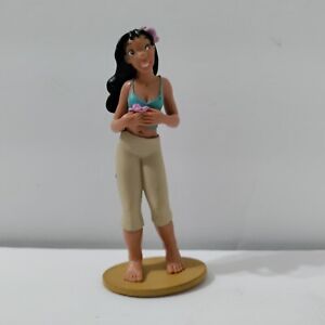 Disney Store Lilo & Stitch Figure Nani Cake Topper Toy