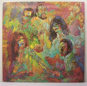 The 5th Dimension Portrait LP [Bell-6045] Gatefold - Imagen 1 de 8