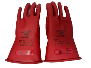 1 Paar ActivArmr elektrische Isolierhandschuhe Klasse 0, 11" 4 Größen verfügbar - Bild 1 von 11