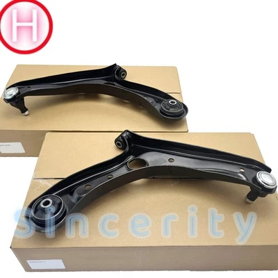 BRAZOS DE CONTROL DELANTEROS DERECHO Y DERECHO PARA HYUNDAI LOCAL 2020-2024 54500K2000 54501K2000 Foto 1 de 4
