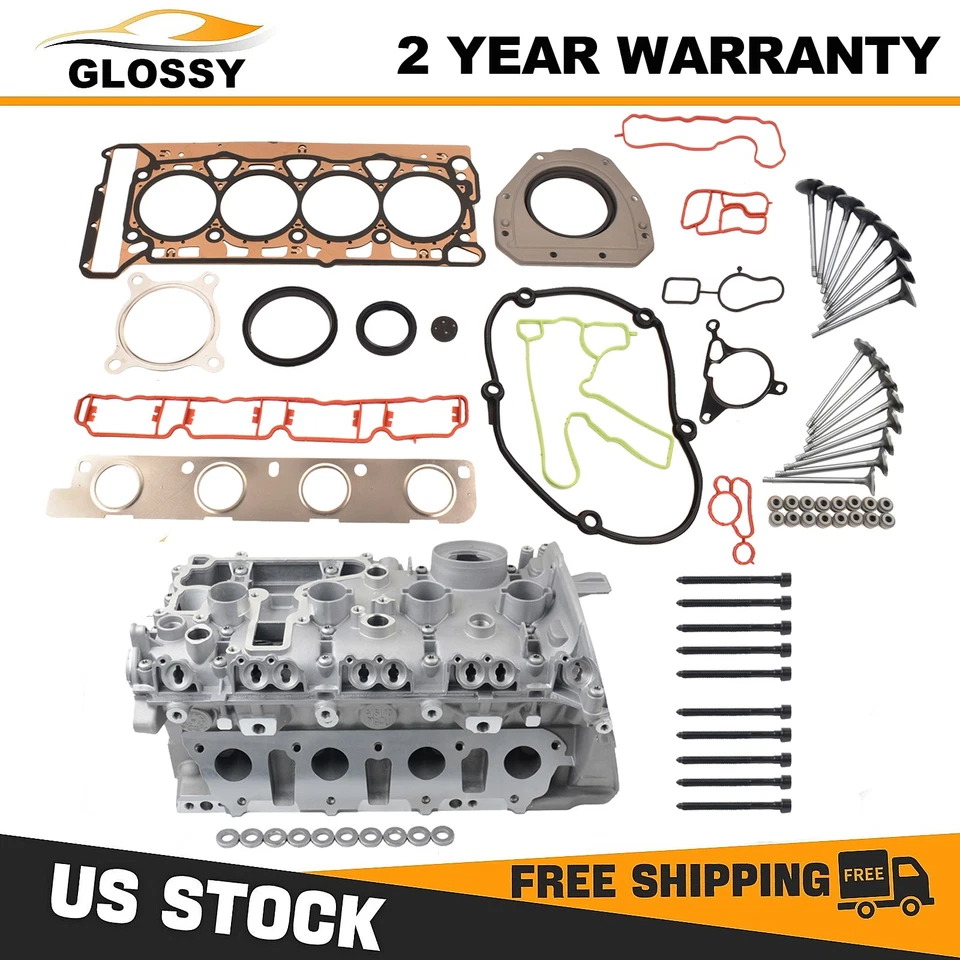 Kit de juntas de culata para Audi A4 B8 Q5 A5 2009-2014 2.0T CAE CDN 06H103064- Foto 1 de 4