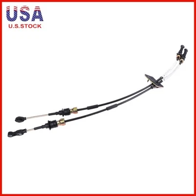 Cable de palanca de cambios para Mazda 6 S Wagon 5 puertas 3,0 L 2004 GK2C-46-500L GK2C4650L Foto 1 de 4