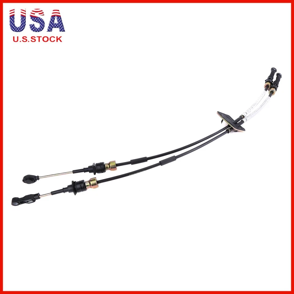 For Mazda 6 S Wagon 5-Door 3.0L 2004 Gear Shifter Cable GK2C-46-500L GK2C4650L - Image 1 of 4