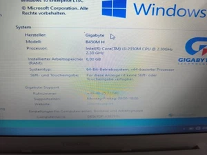Toshiba Satellite C670 - 19L 17,3 Zoll - Bild 1 von 4