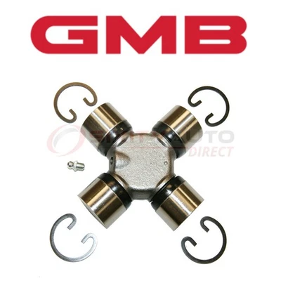 GMB Universal Joint for 2007 Chevrolet Silverado 2500 HD Classic 6.0L 6.6L qi Foto 1 de 4